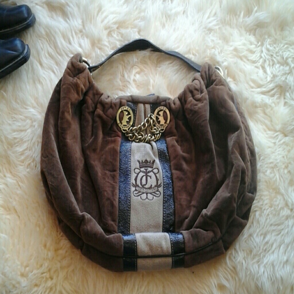 Juicy Couture hand bag